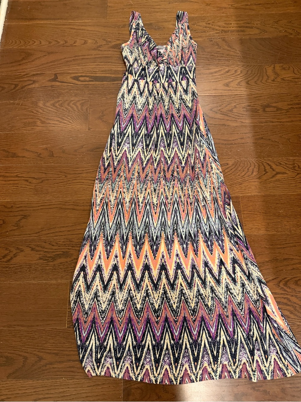 Loveappella maxi dress
